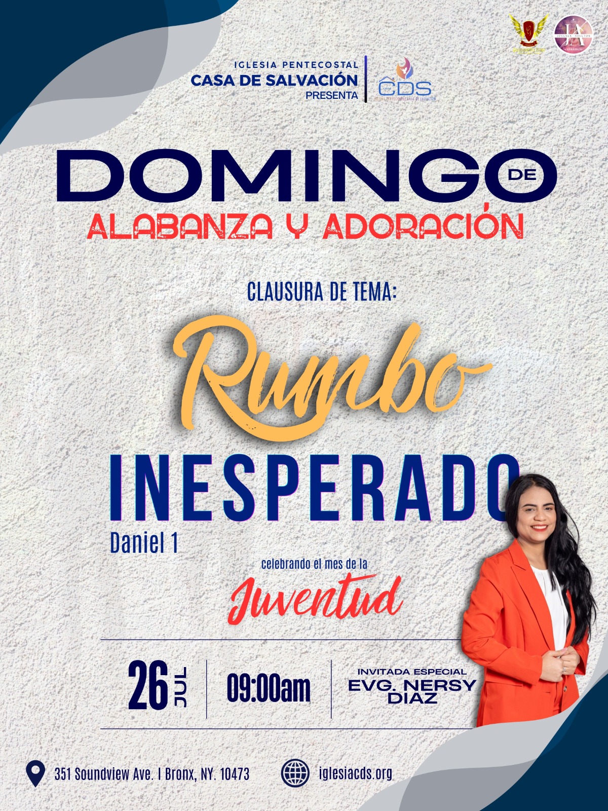 26 julio